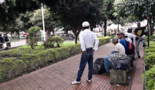 Autoridades buscan alternativas para atender a esta población