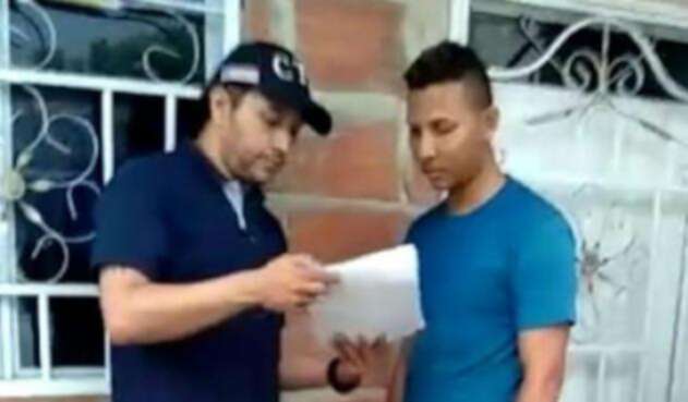 Captura de Armando Castro Maldonado. Captura de Armando Castro Maldonado.