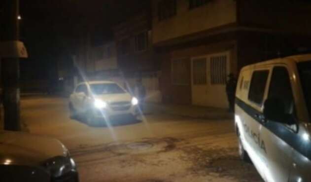 Fleteo en Soacha