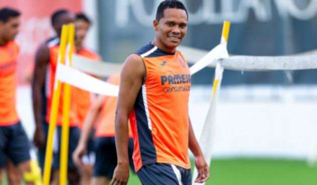 Carlos Bacca Carlos Bacca