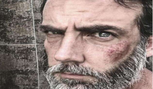 El actor puertorriqueño, Carlos Ponce, aseguró haber visto la cara de Jesús en una calle de Colombia