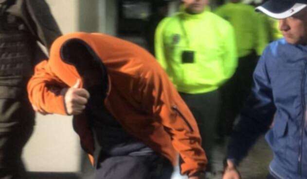 Implicados en el caso 'narcojet'