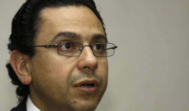Ceballos fue viceministro de Justicia Ceballos fue viceministro de Justicia