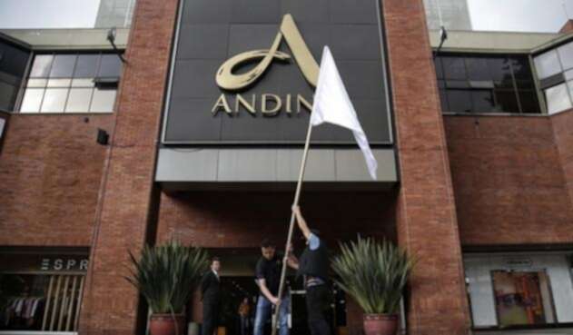 Centro Comercial Andino.