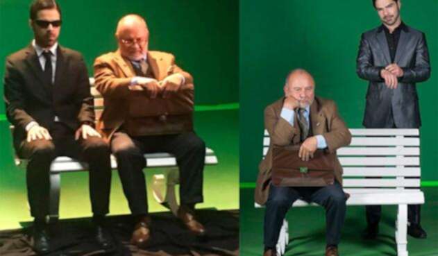 Cesar Mora vuelve al teatro con una comedia