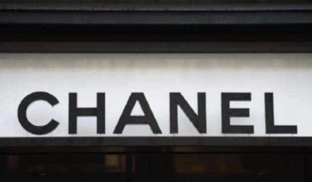 Marca Chanel. Marca Chanel.