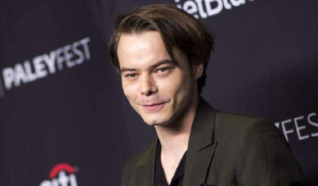 Charlie Heaton