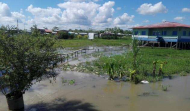Río Atrato en Chocó Río Atrato en Chocó
