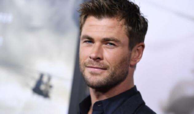 Chris Hemsworth