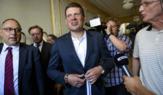 El exciclista alemán Jan Ullrich.