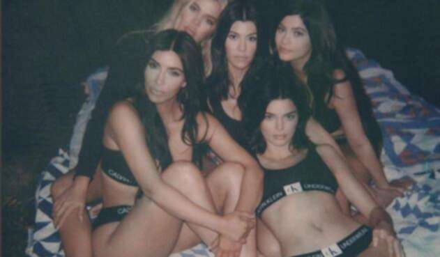 Clan Kardashian