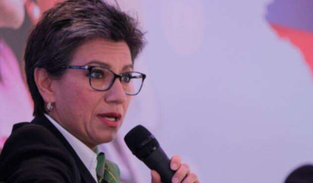 Claudia López, excongresista