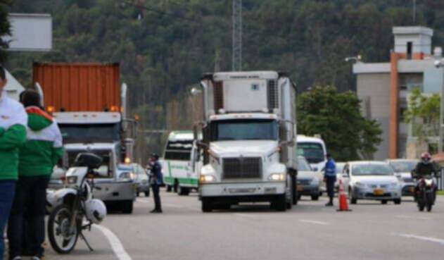 Transporte de Carga