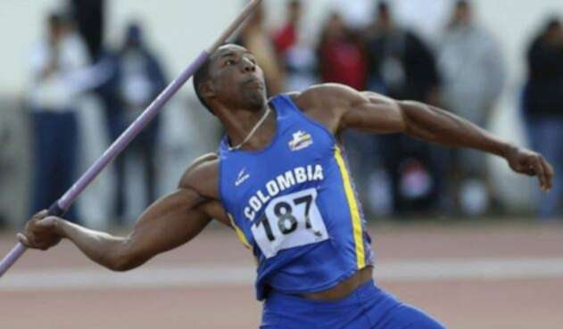 Colombia, podio en el medallero del Iberoamericano de atletismo