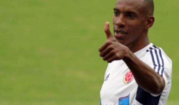 Luis Amaranto Perea, exfutbolista colombiano