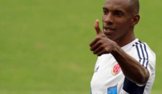 Luis Amaranto Perea, exfutbolista colombiano