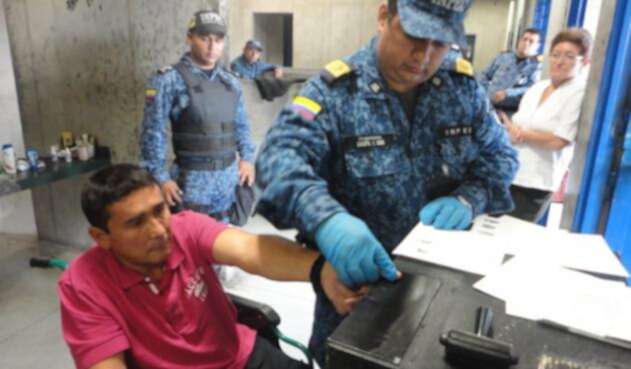 Pedro Nel Rincón, alias Pedro Orejas Pedro Nel Rincón, alias Pedro Orejas