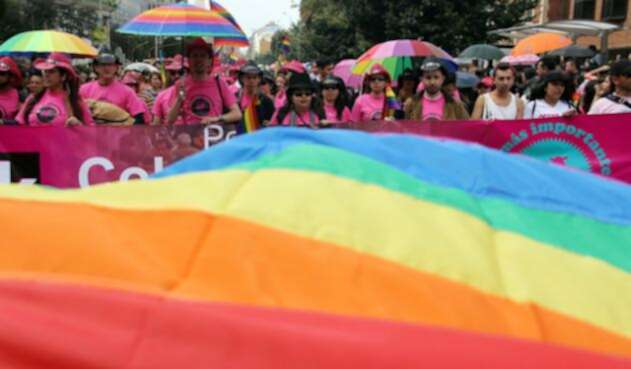 Marcha LGTBI Marcha LGTBI
