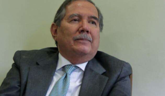 Guillermo Botero, ministro de Defensa Guillermo Botero, ministro de Defensa
