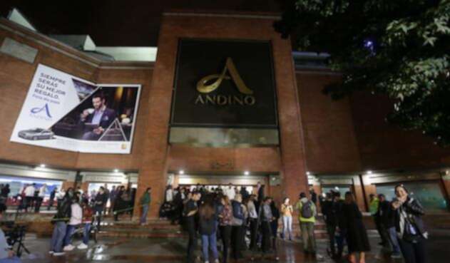 Centro Comercial Andino Centro Comercial Andino