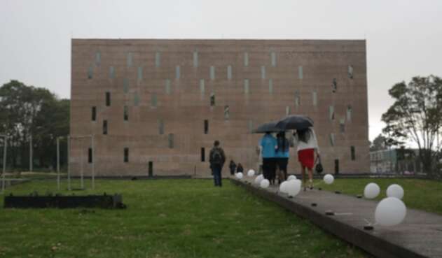 Centro de Memoria Histórica de Bogotá.