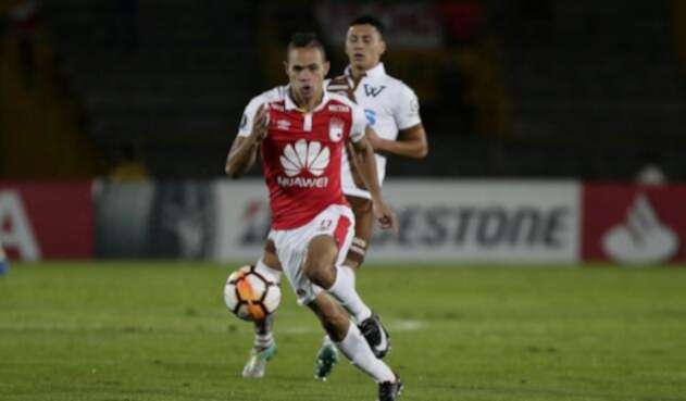 Anderson Plata se coronó campeón en varias oportunidades con Santa Fe. Anderson Plata se coronó campeón en varias oportunidades con Santa Fe.