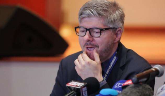 Juan Carlos Salazar