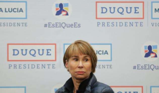 Ministra Alicia Arango Ministra Alicia Arango