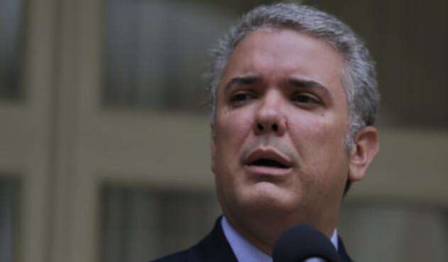 Iván Duque Iván Duque