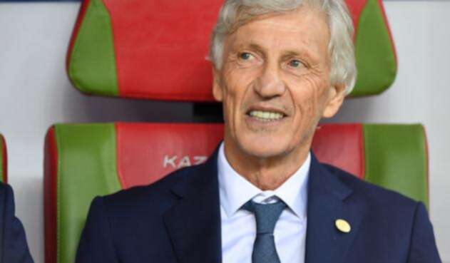 José Néstor Pékerman