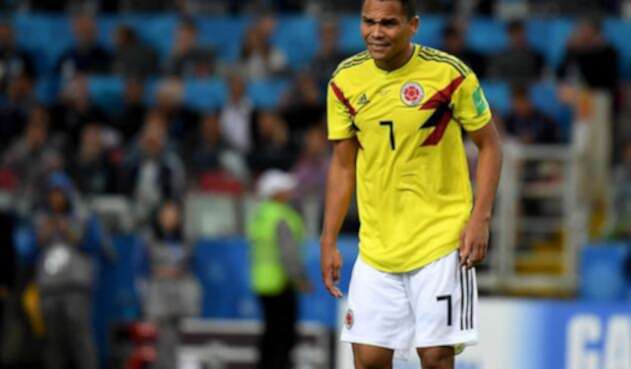 Carlos Bacca Carlos Bacca
