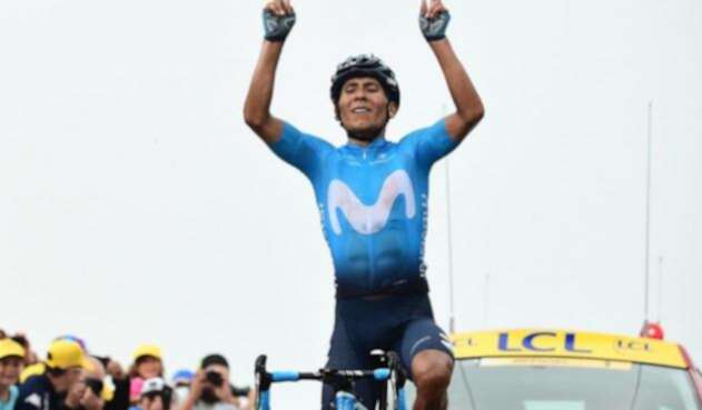 Nairo Quintana Nairo Quintana
