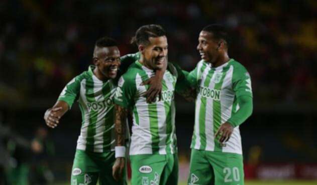 Atlético Nacional Atlético Nacional