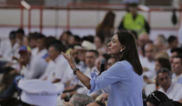 Ángela María Orozco. Ángela María Orozco.