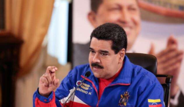 Nicolás Maduro Nicolás Maduro