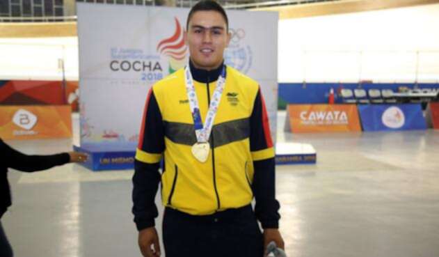 Fabián Puerta. Fabián Puerta.