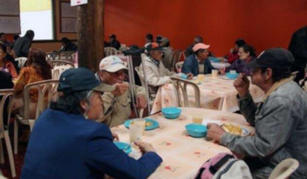 Comedores Comunitarios