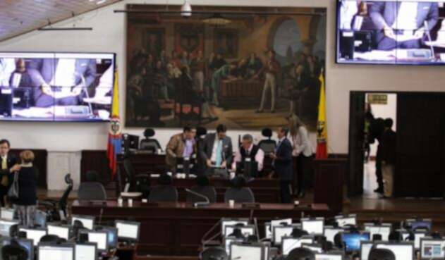 Concejo de Bogotá