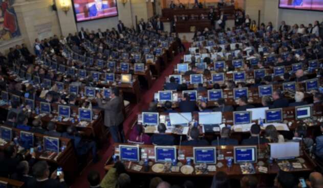 Congreso de la República.