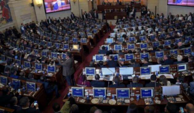 Congreso de la República.