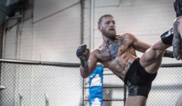 conor mcgregor