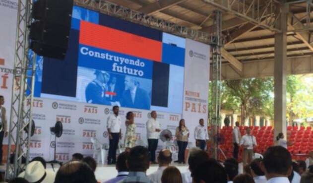 Taller Construyendo País.