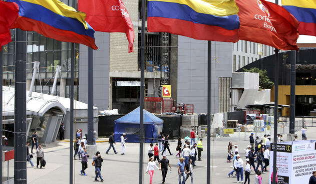 Corferias