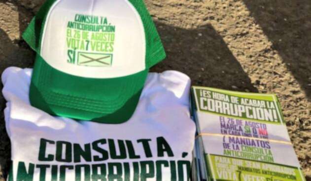 Consulta Anticorrupción
