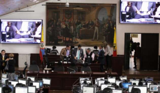 Concejo de Bogotá aprueba proyecto antidiscriminación