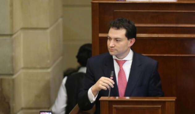 Carlos Felipe Córdoba, elegido como Contralor General de la República Carlos Felipe Córdoba, elegido como Contralor General de la República