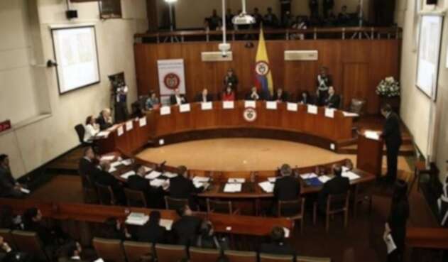 Corte Constitucional