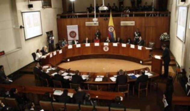 Corte Constitucional