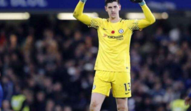 Thibaut Courtois Thibaut Courtois