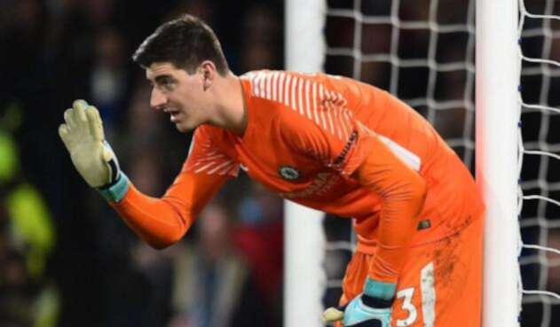 Thibaut Courtois no seguiría atajando para Chelsea